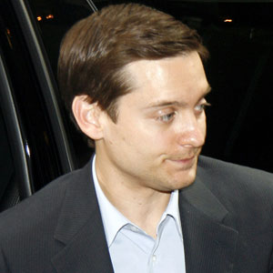 Tobey Maguire Tobey Maguire